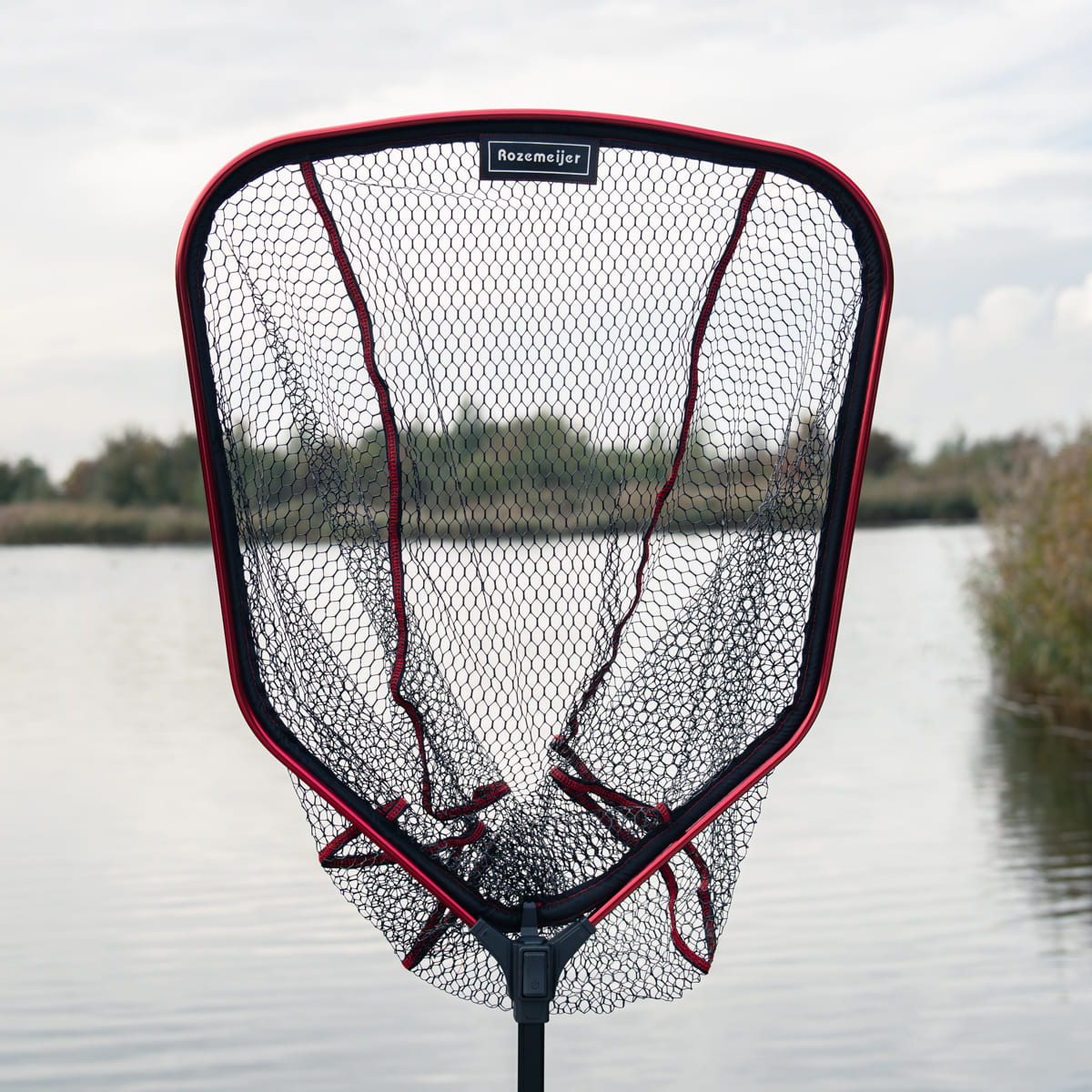 Comfort Floating Rubberized Landingnet