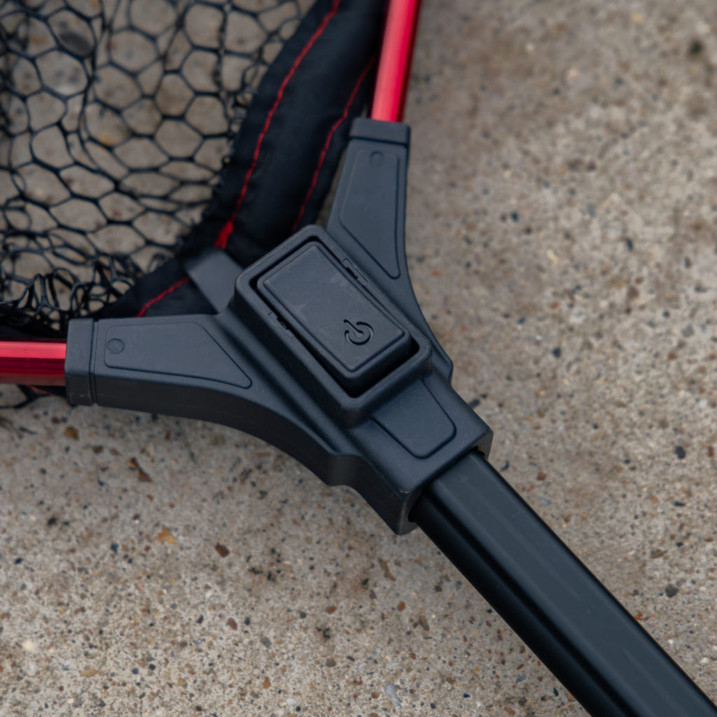 Comfort Floating Rubberized Landingnet