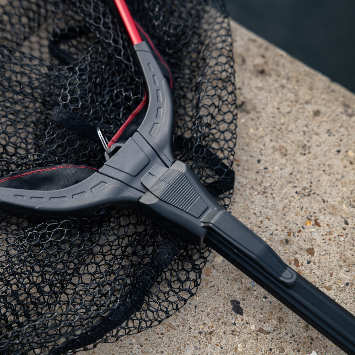 Easy Folding Landingnet