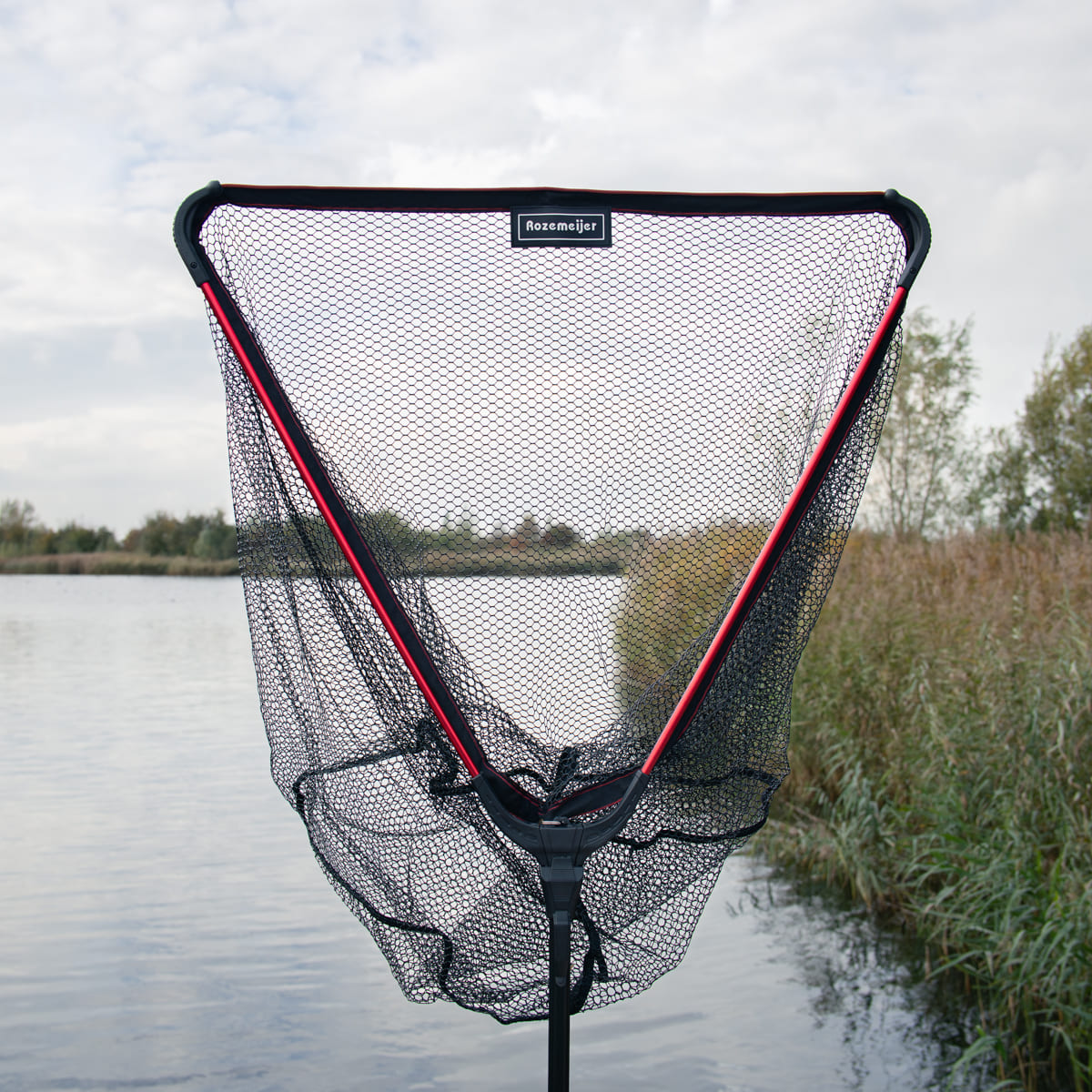 Easy Folding Landingnet