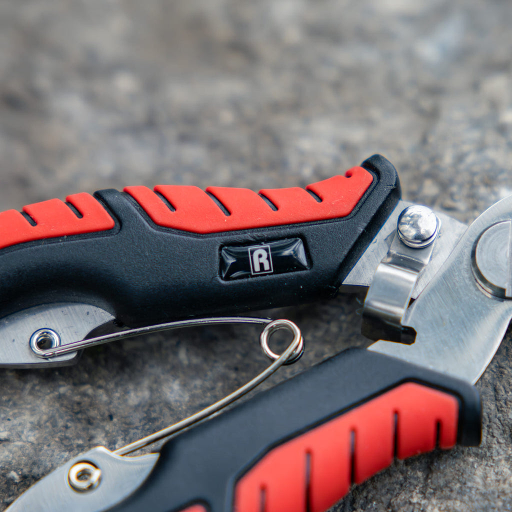 Extra Fine Splitring Pliers & Braid Cutter 5"/ 12.5cm