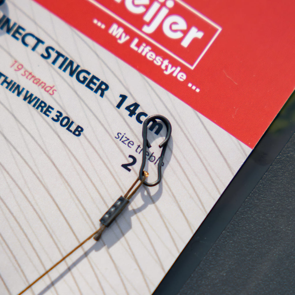 Fast Connect Stinger 360°