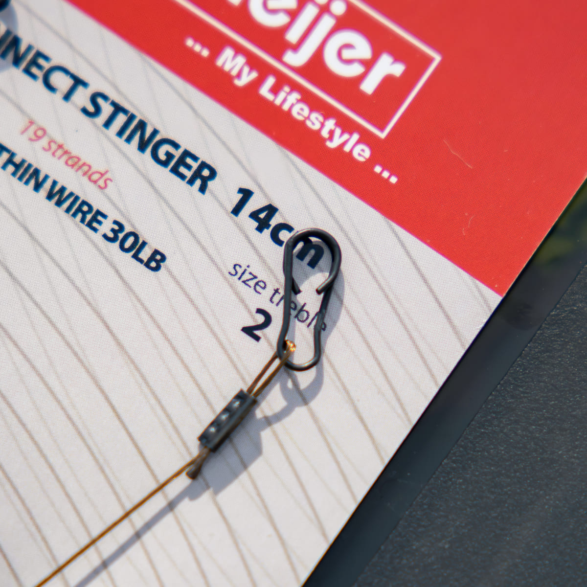 Fast Connect Stinger 360°