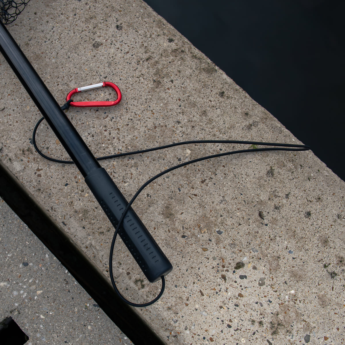 Floating Bellyboat Net XL