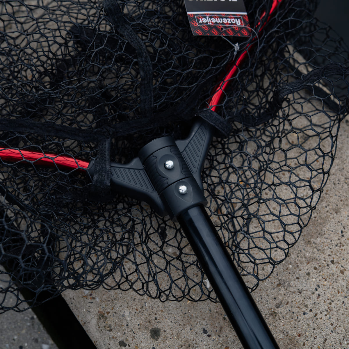 Floating Bellyboat Net XL