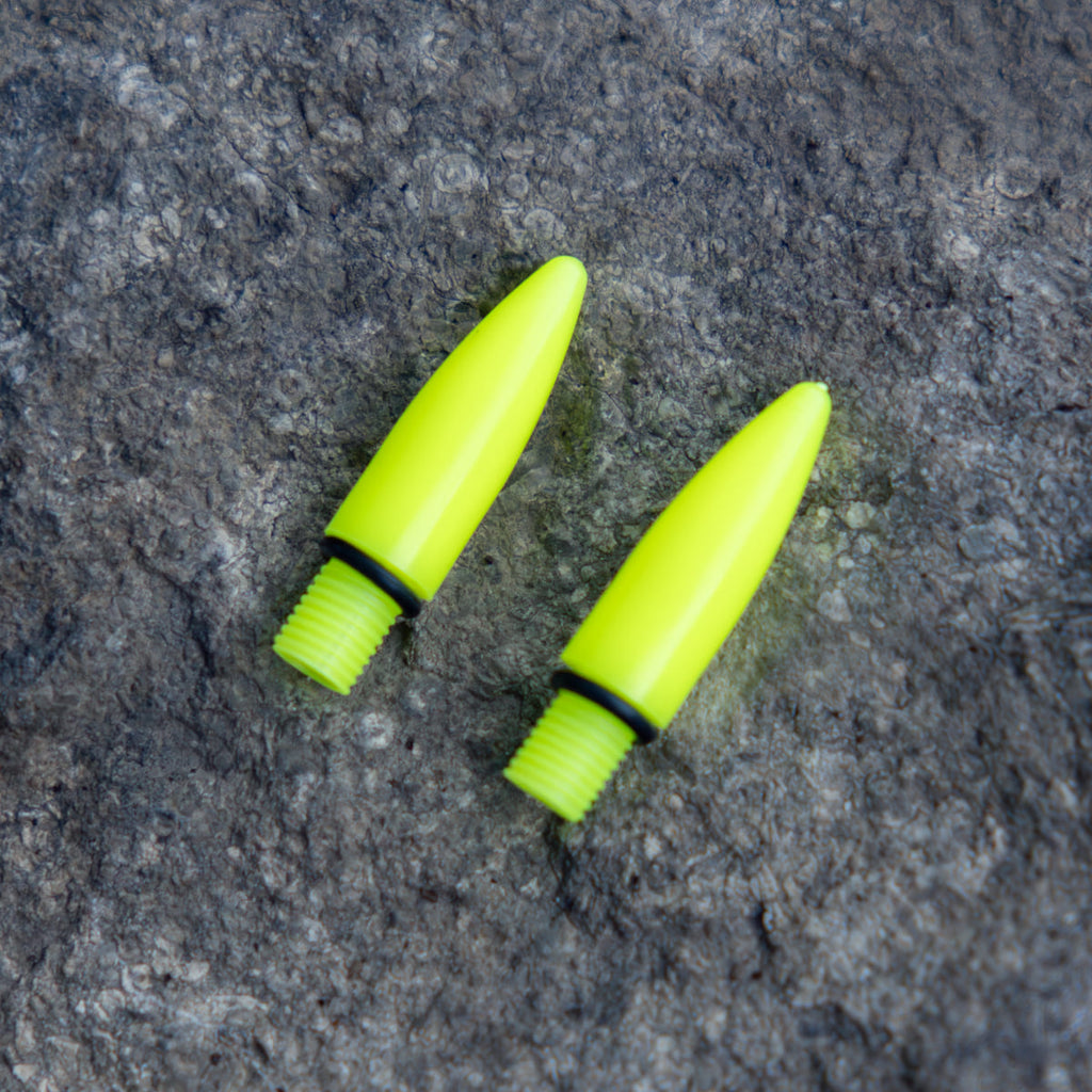 Fluo Green Lights for Pike & Dart Float with light