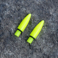 Fluo Green Lights for Pike & Dart Float with light