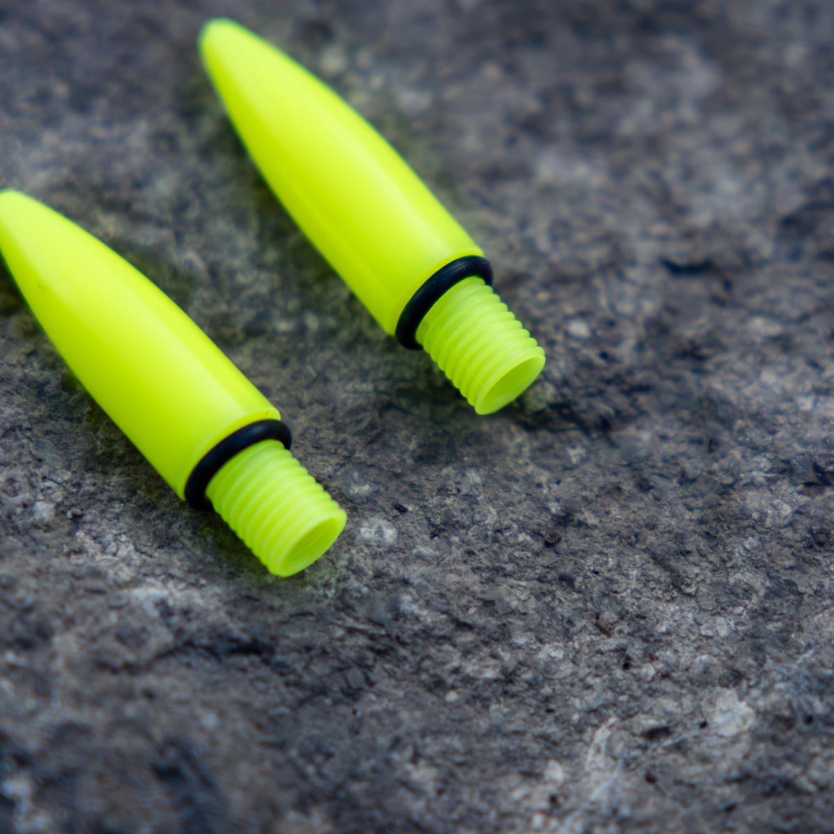 Fluo Green Lights for Pike & Dart Float with light