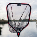 Folding Trap DLX Rubberized Net