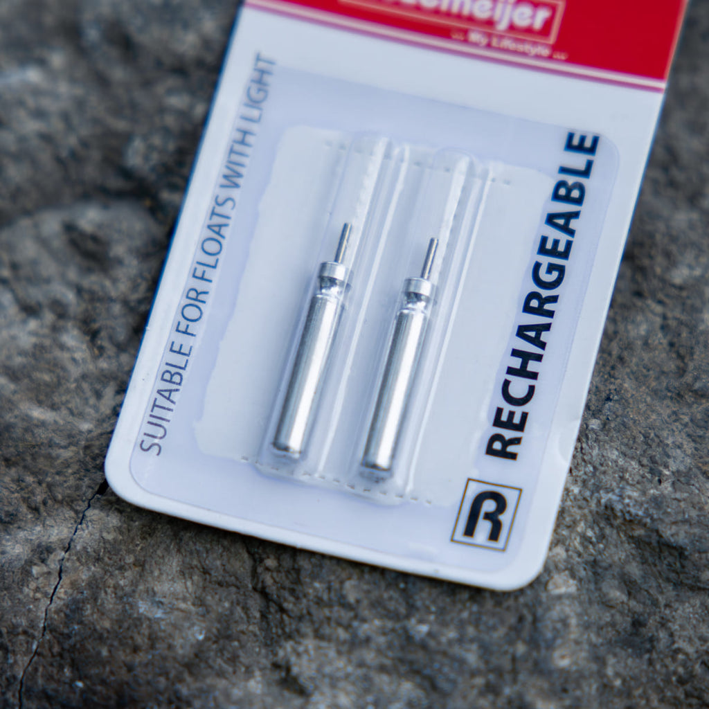 LIR425 Lithium Battery Pack 2pcs (rechargeable)