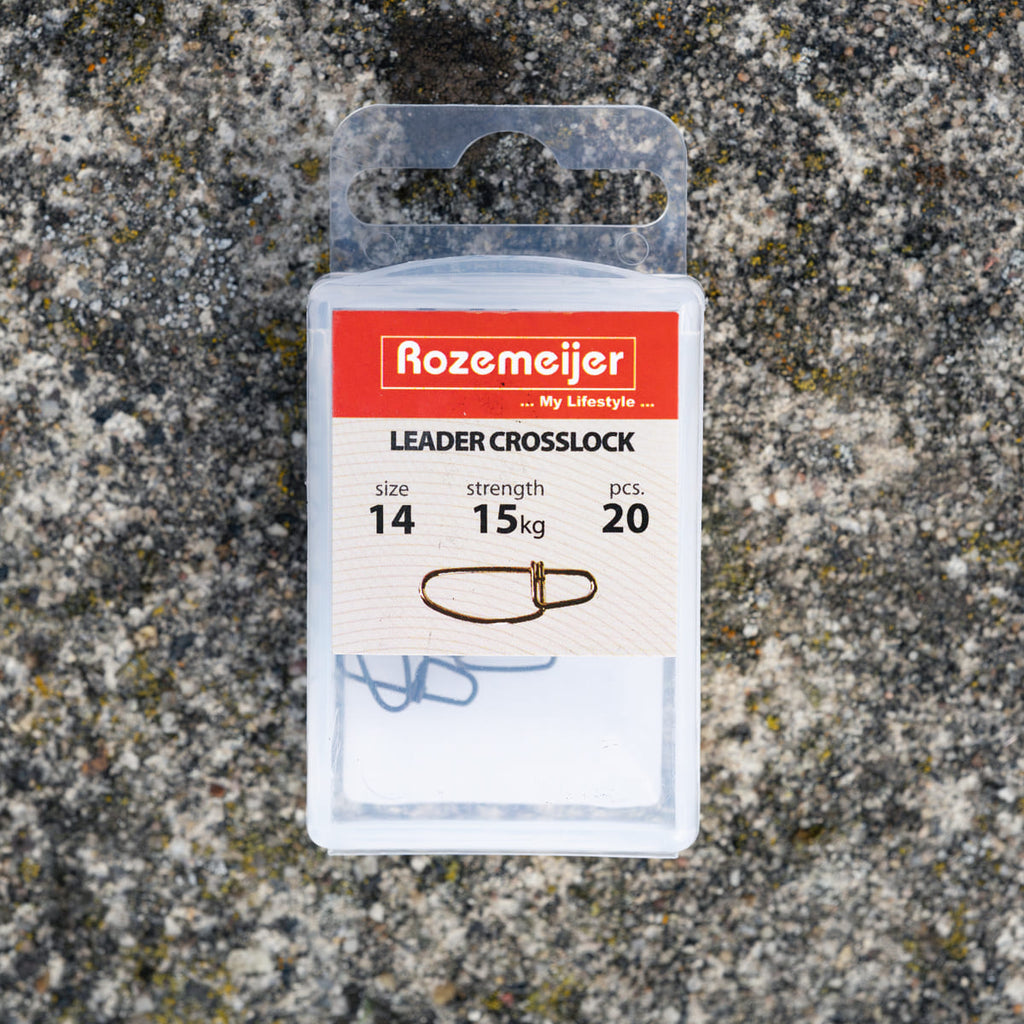 Leader Crosslock 20 pcs