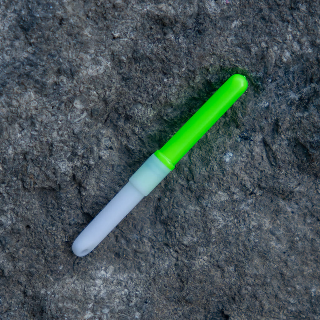 Light Stick Fluo Red and Fluo Green (ex. CR322 battery)