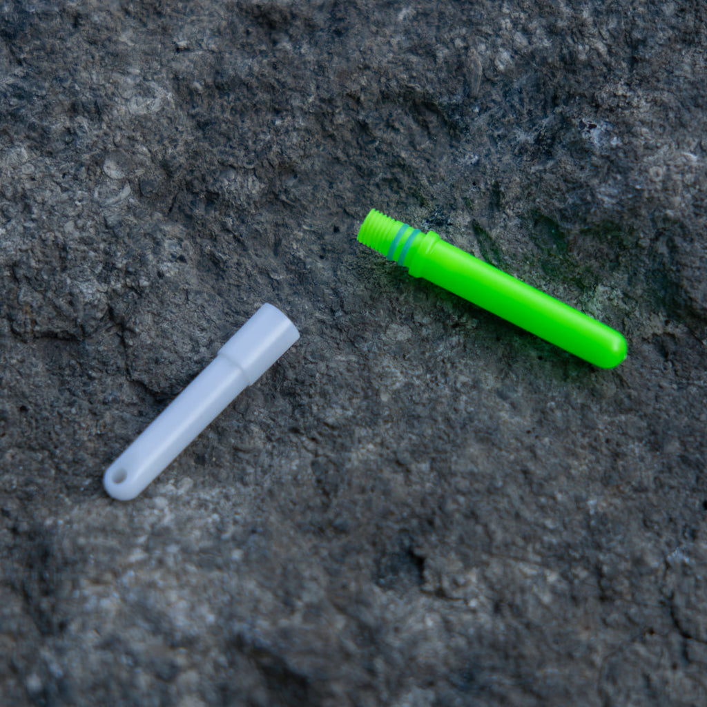 Light Stick Fluo Red and Fluo Green (ex. CR322 battery)