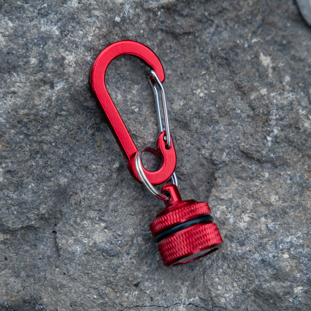 Magnetic Release DLX + lanyard