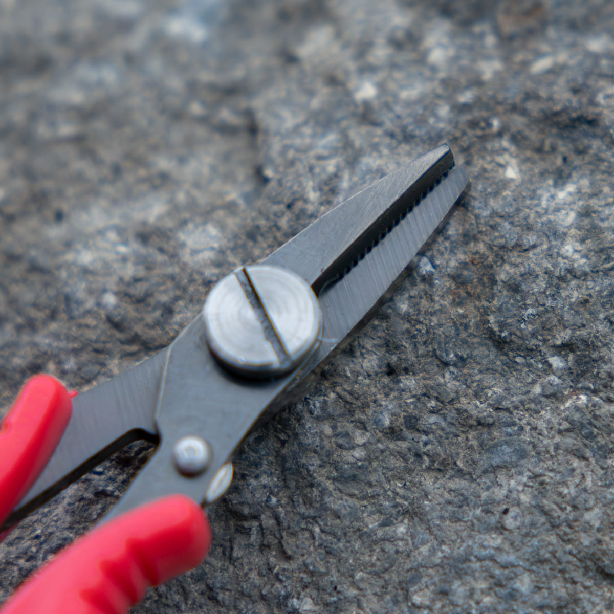 Micro Braid Cutter