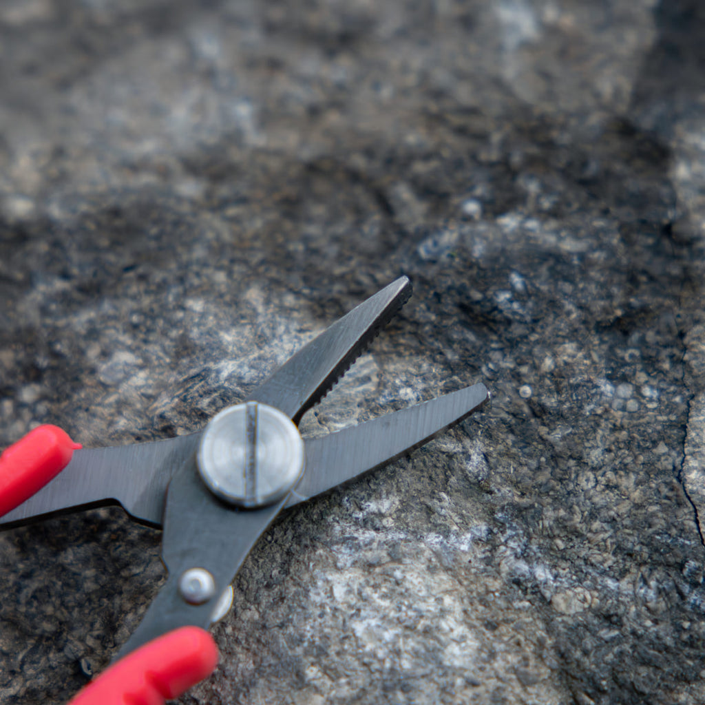 Micro Braid Cutter