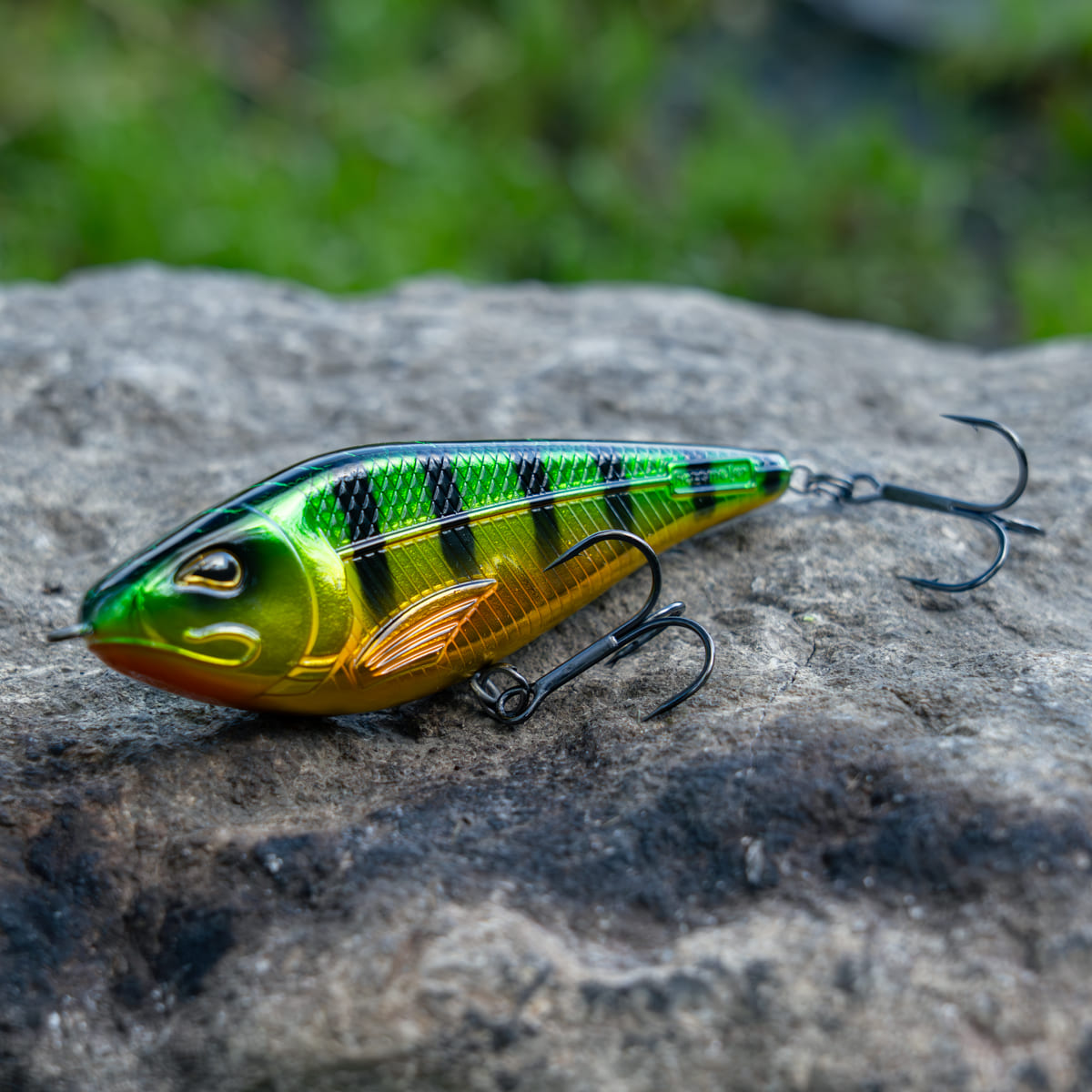 Pike Glide