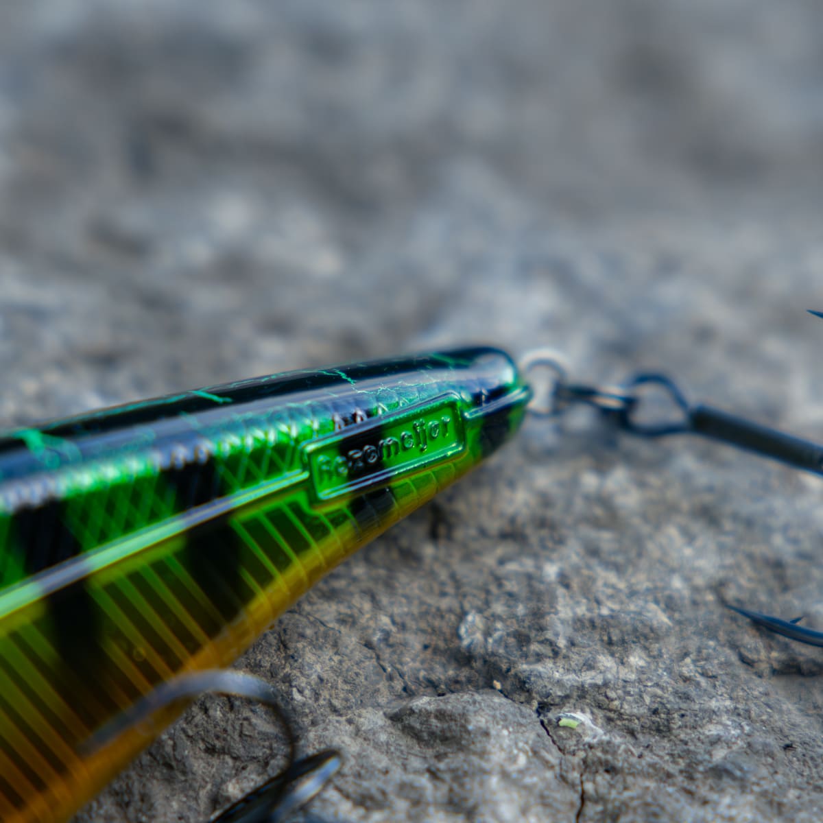 Pike Glide