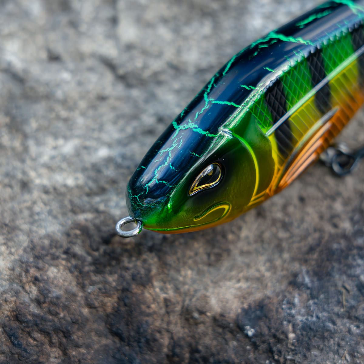Pike Glide