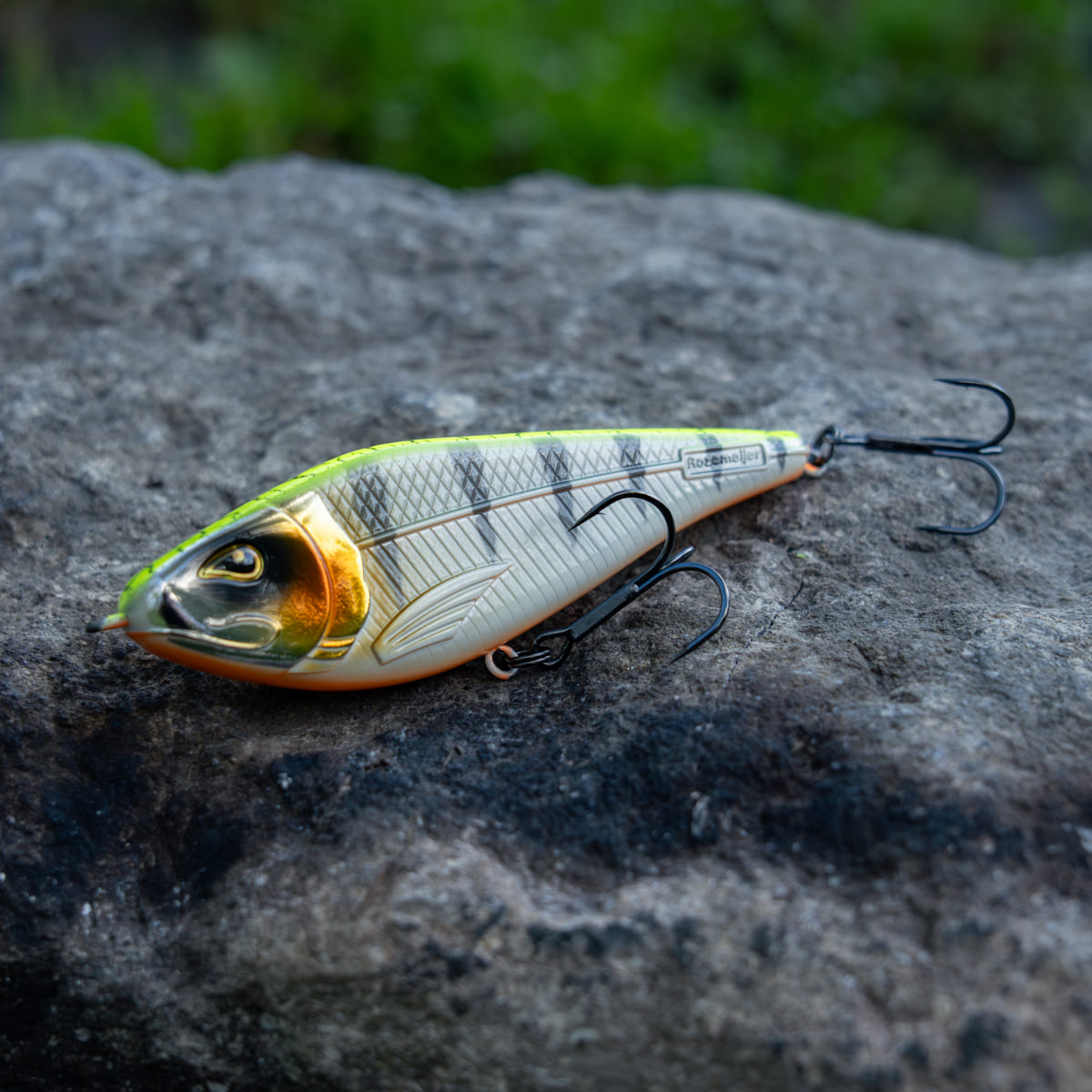 Pike Glide