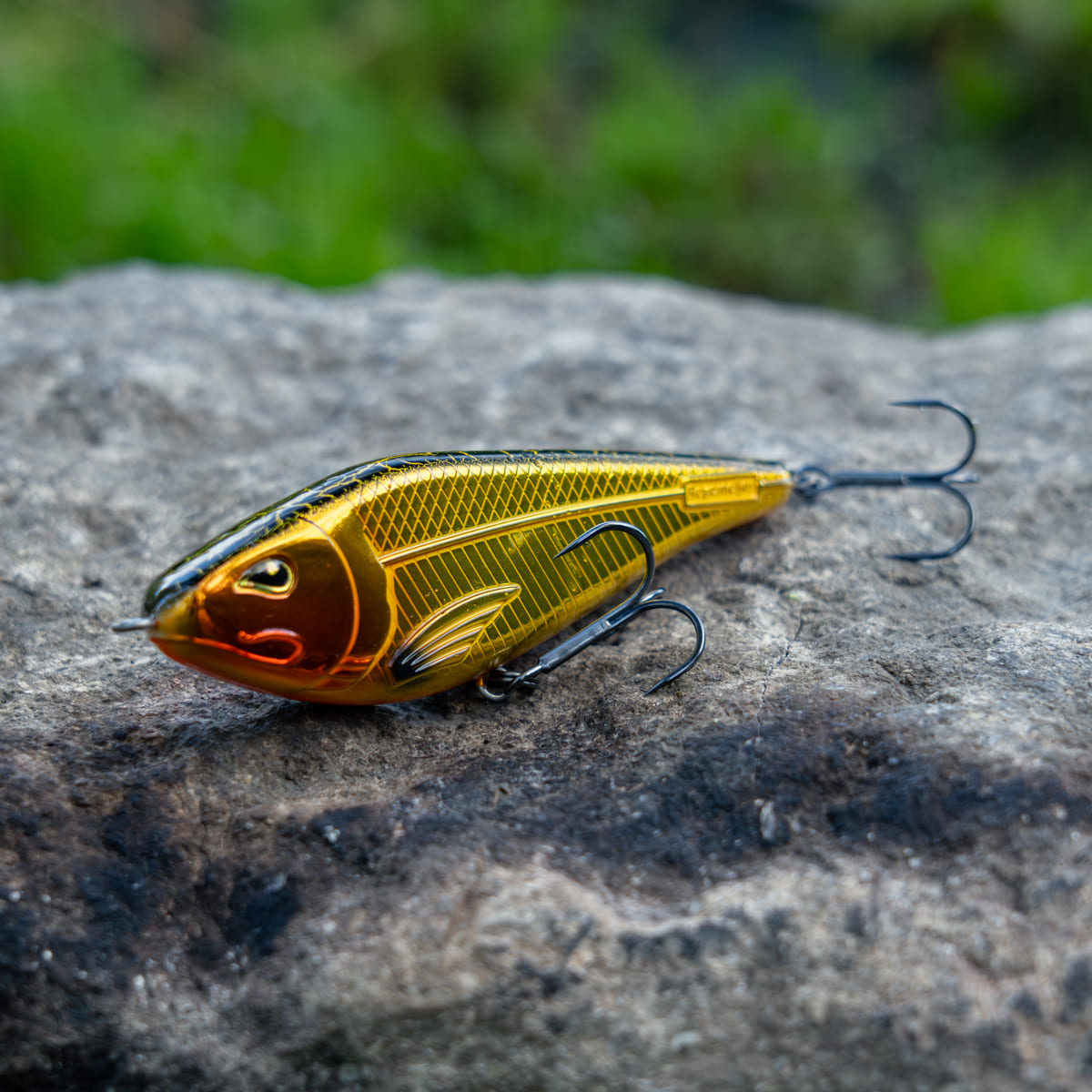 Pike Glide