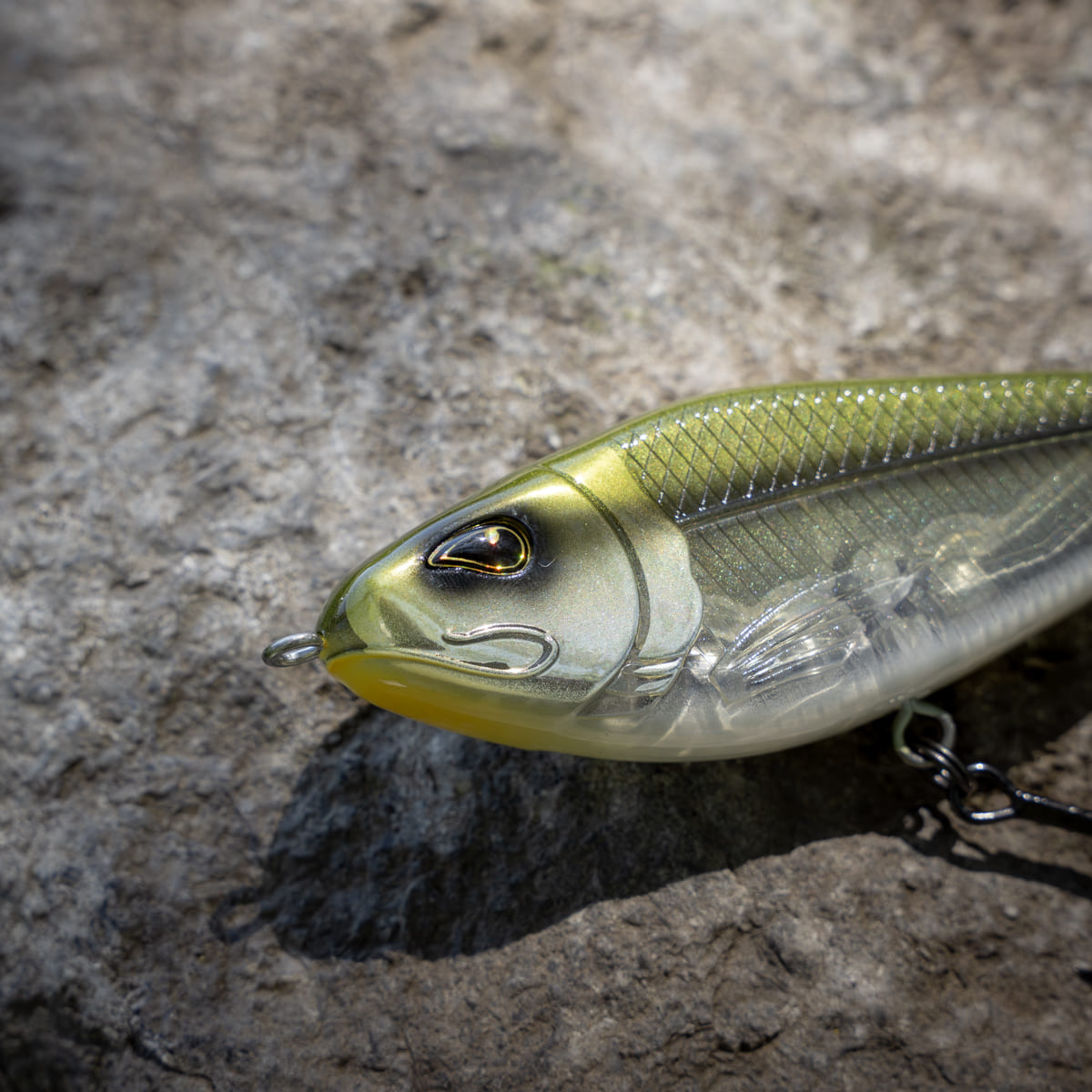 Pike Glide