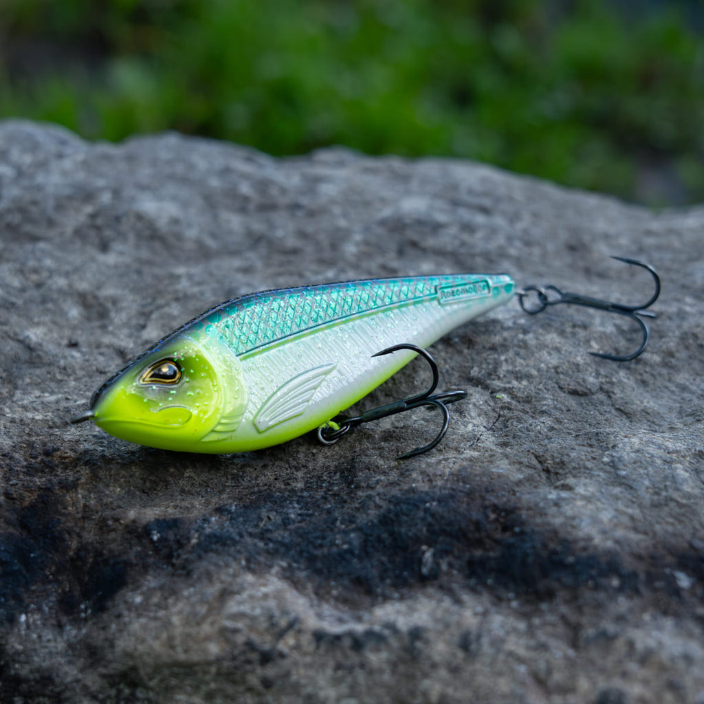 Pike Glide