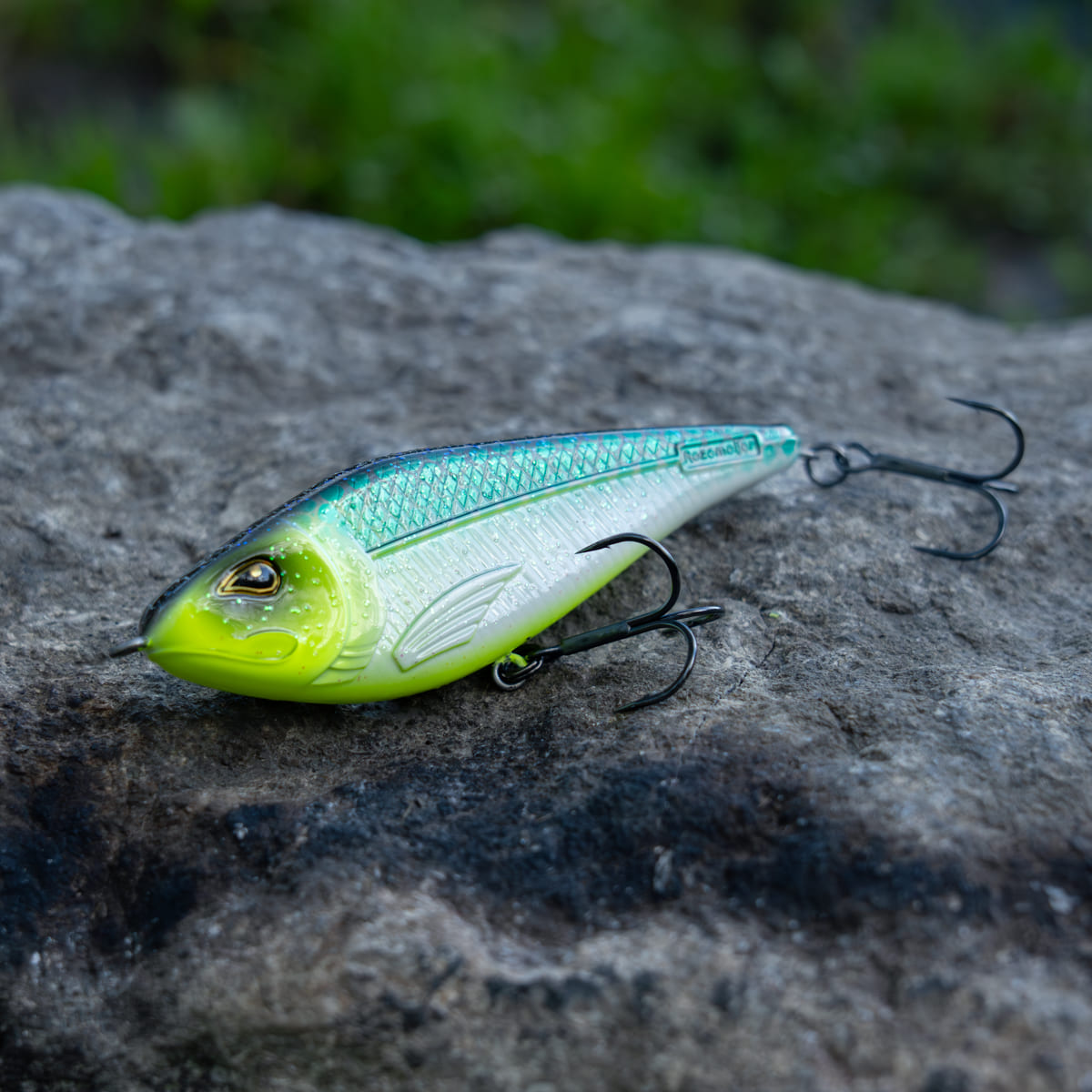 Pike Glide