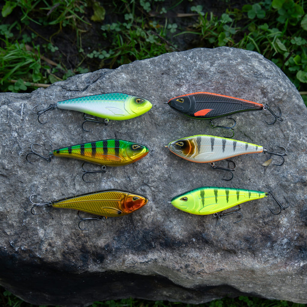 Pike Glide