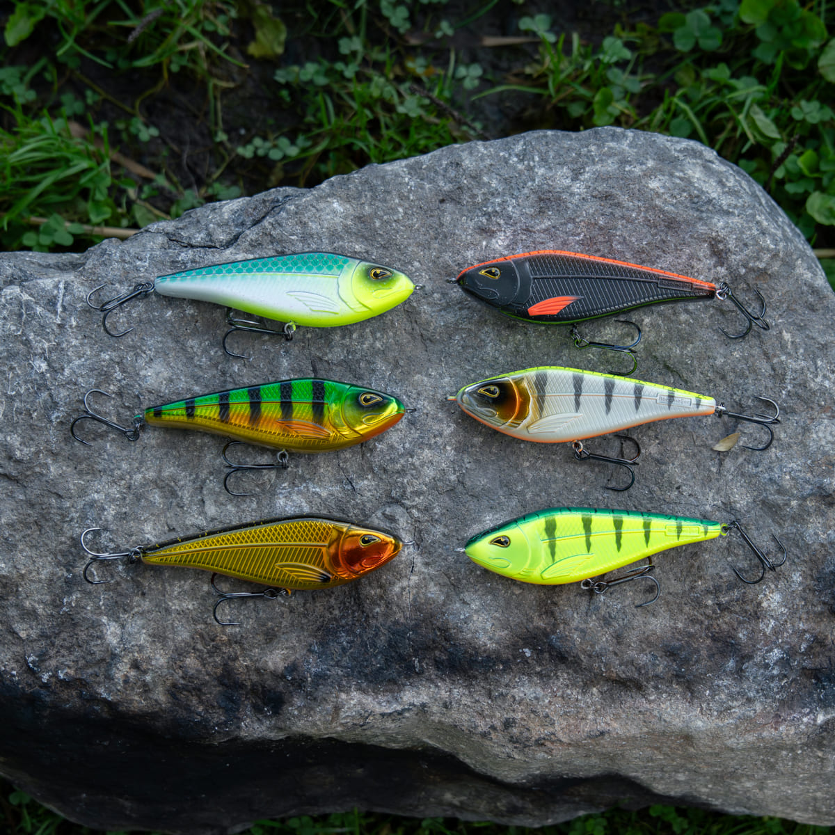 Pike Glide