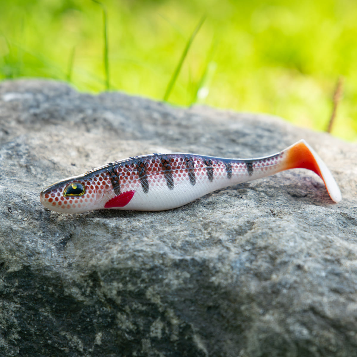 Pike Strike Paddle 17cm/36g