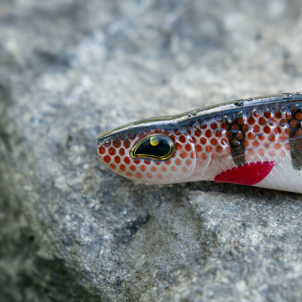 Pike Strike Paddle 17cm/36g