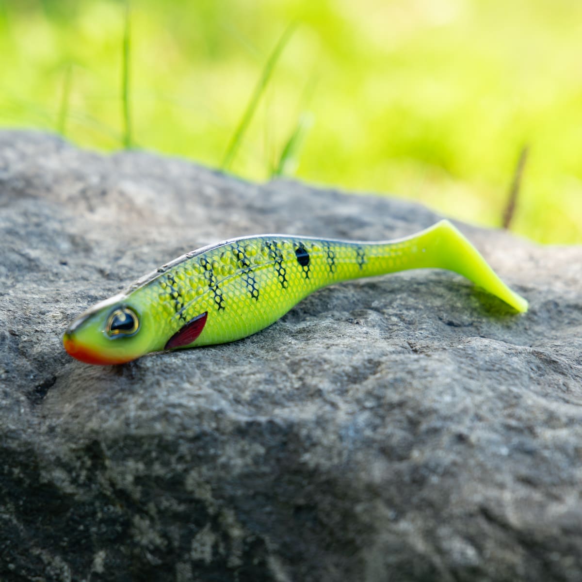 Pike Strike Paddle 17cm/36g