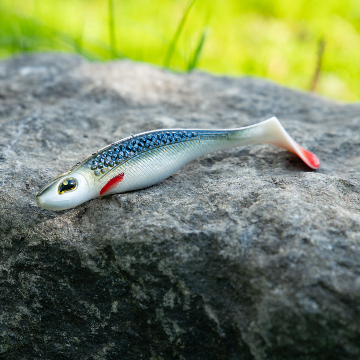 Pike Strike Paddle 17cm/36g