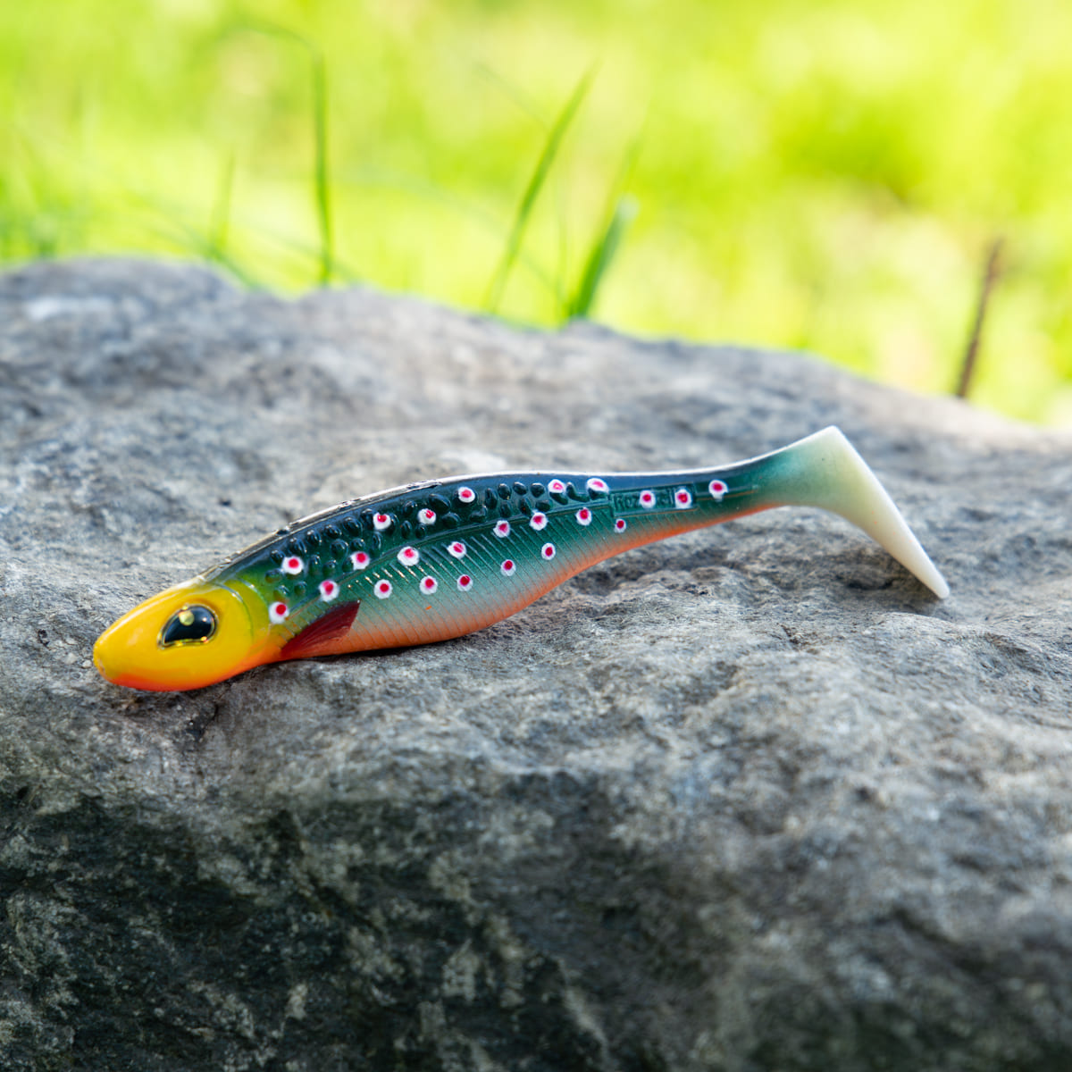 Pike Strike Paddle 17cm/36g