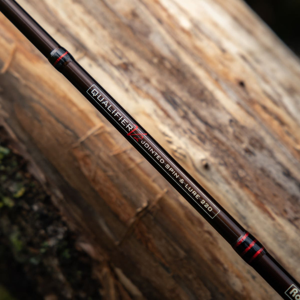 Qualifier V2 Jointed Spin & Lure