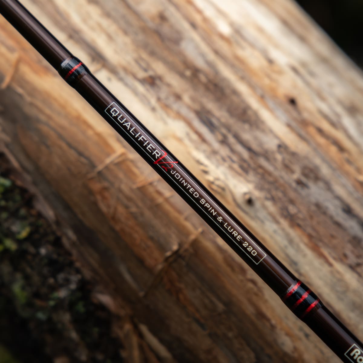 Qualifier V2 Jointed Spin & Lure
