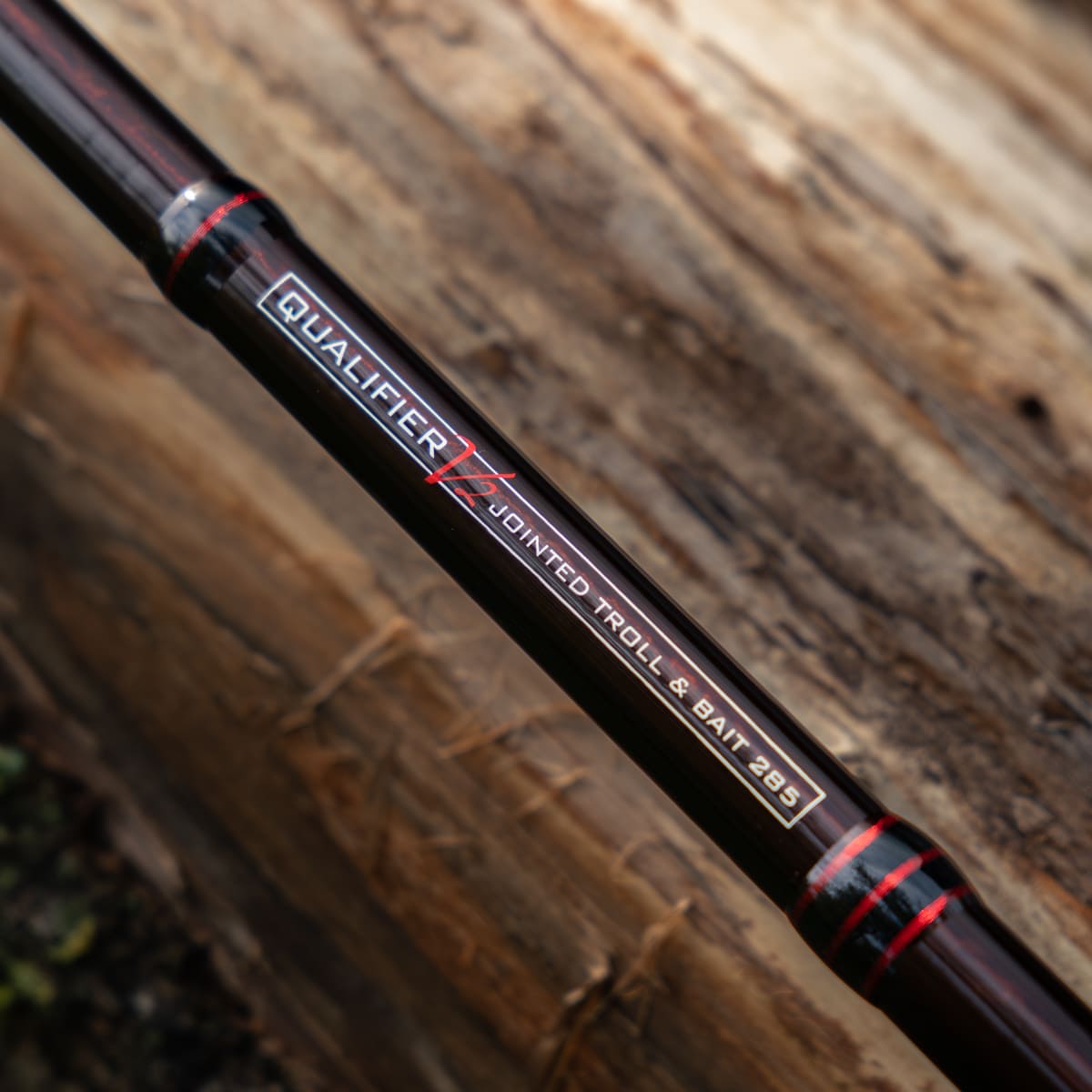 Qualifier V2 Jointed Troll & Bait 285 cm