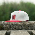 Rozemeijer SnapBack Cap Grey/Red