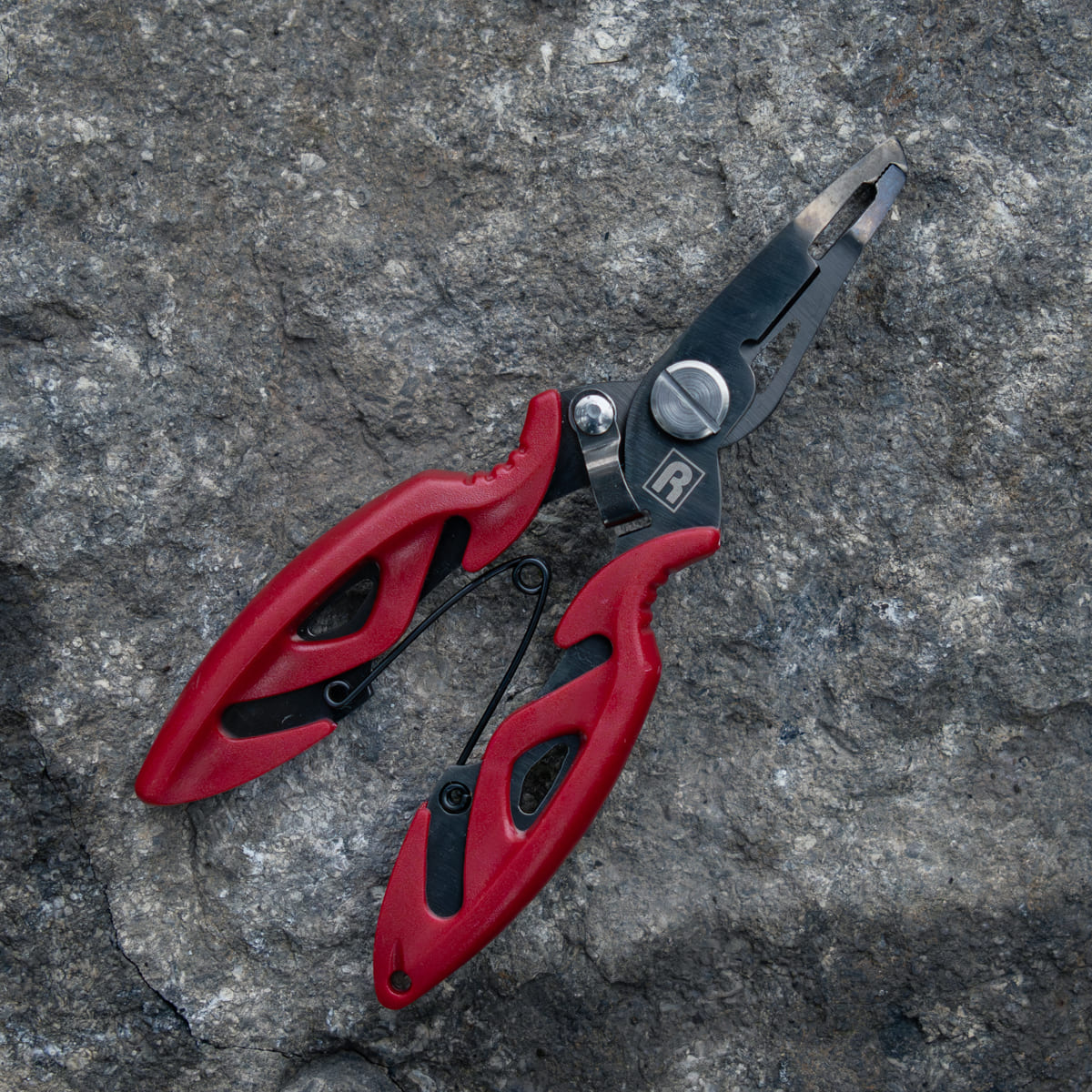Splitring Pliers & Braid Cutter Titanium