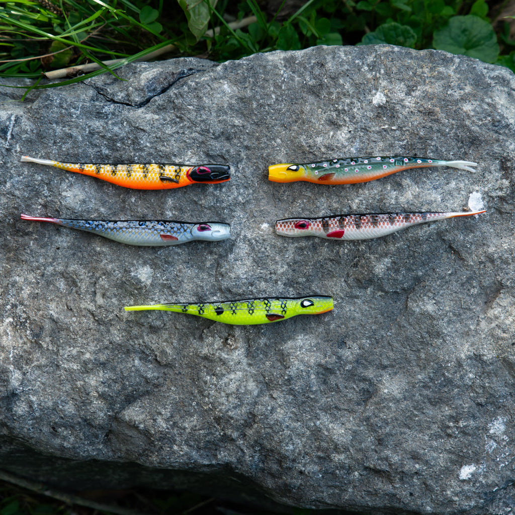 Strike Series Forky 13cm