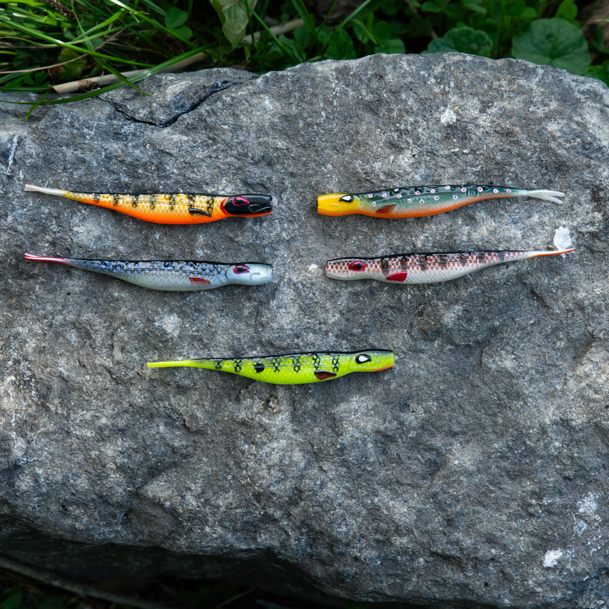 Strike Series Forky 13cm
