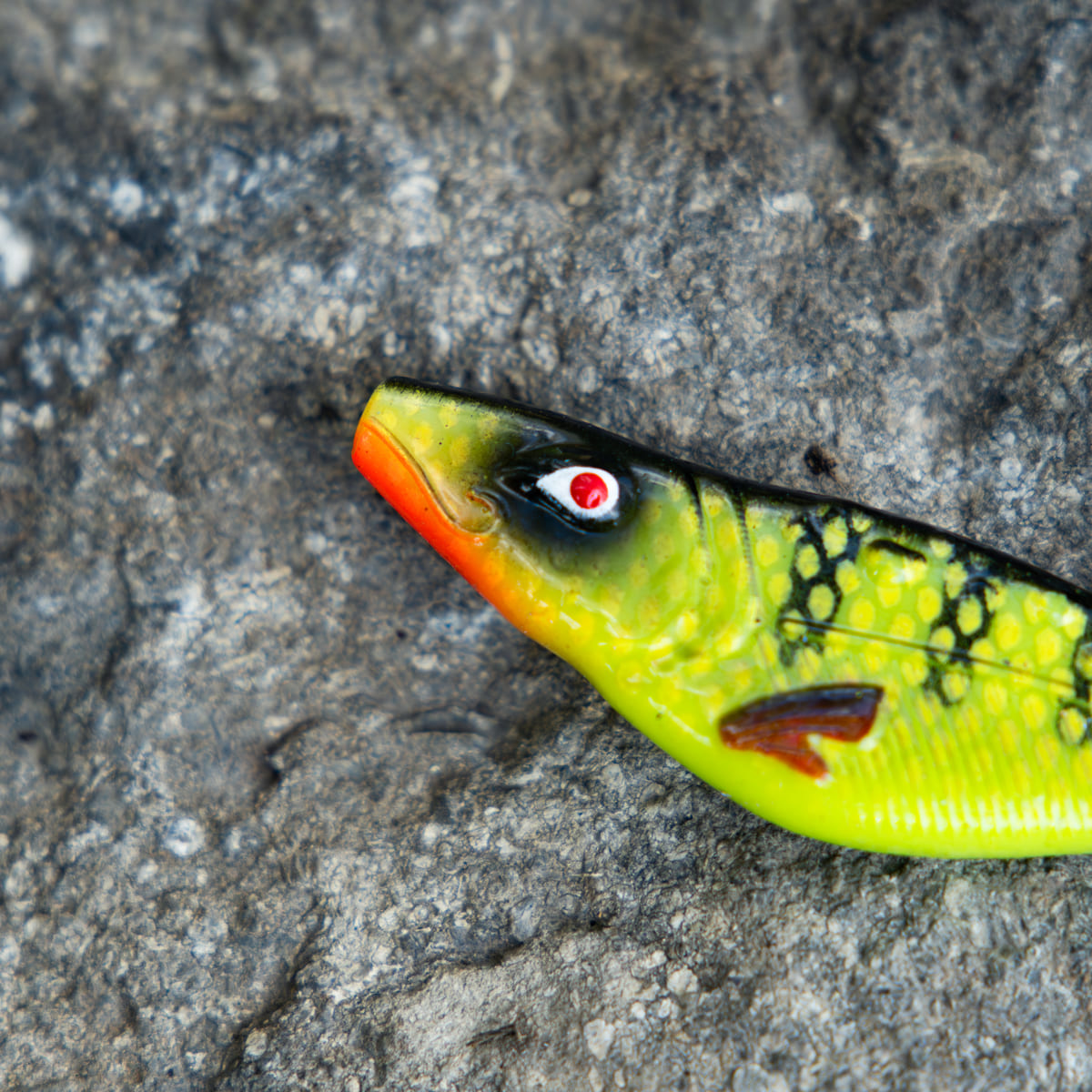 Mini Belly Splash 9cm
