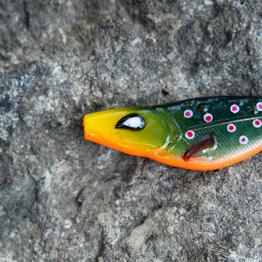 Mini Belly Splash 9cm
