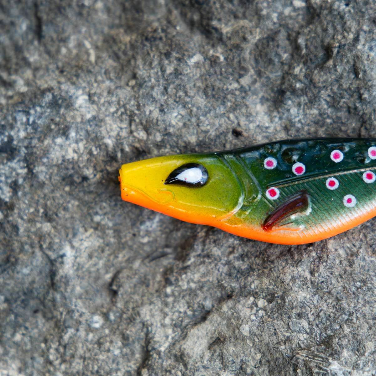 Mini Belly Splash 9cm