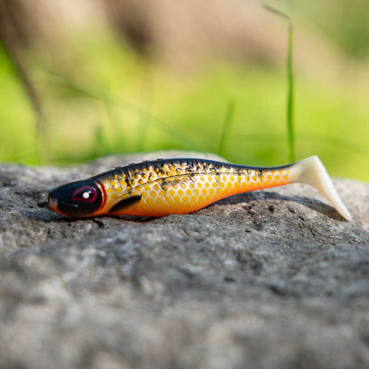 Strike Series Mini Paddle 10cm/8.5g
