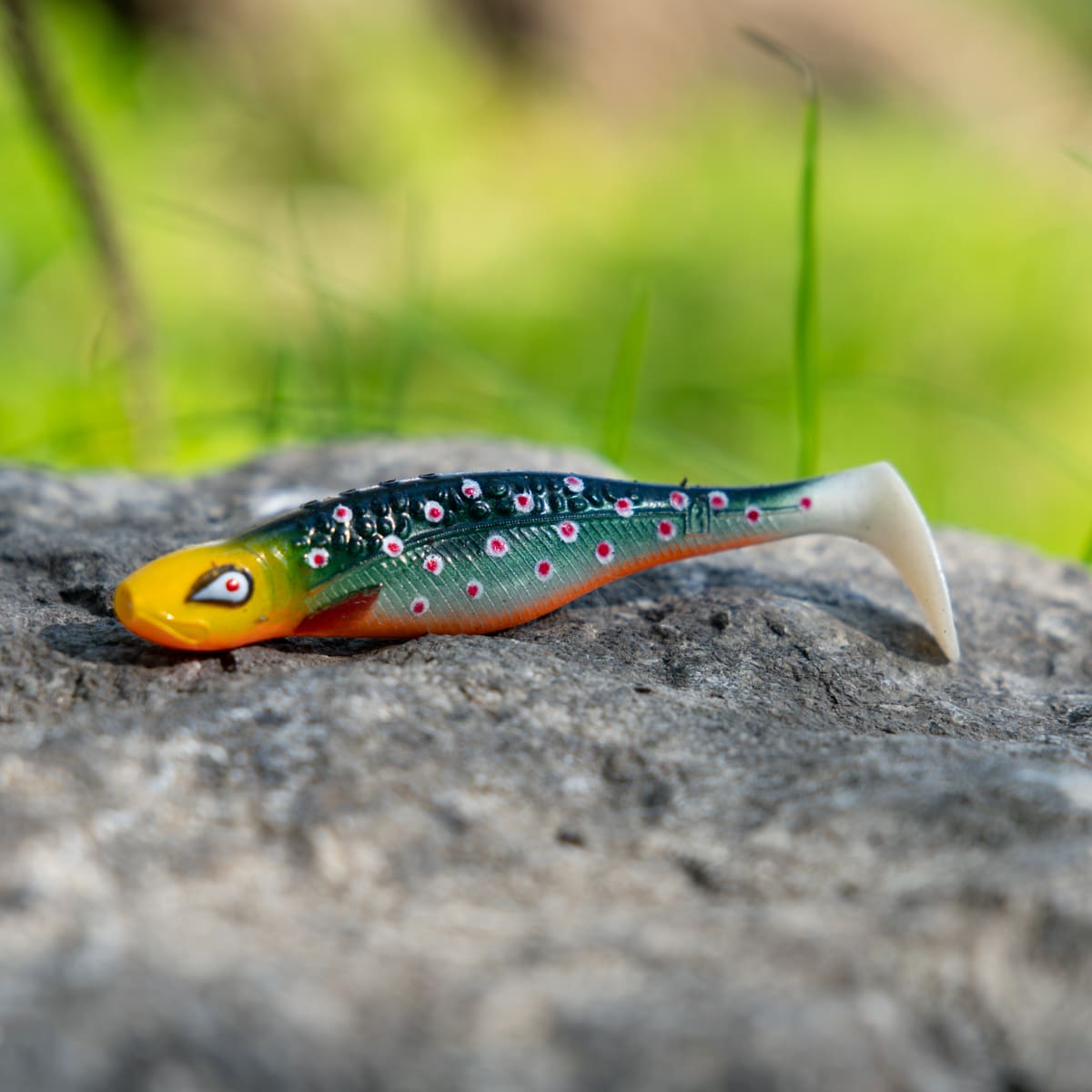 Strike Series Mini Paddle 10cm/8.5g