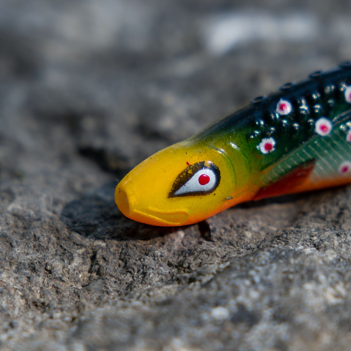 Strike Series Mini Paddle 10cm/8.5g