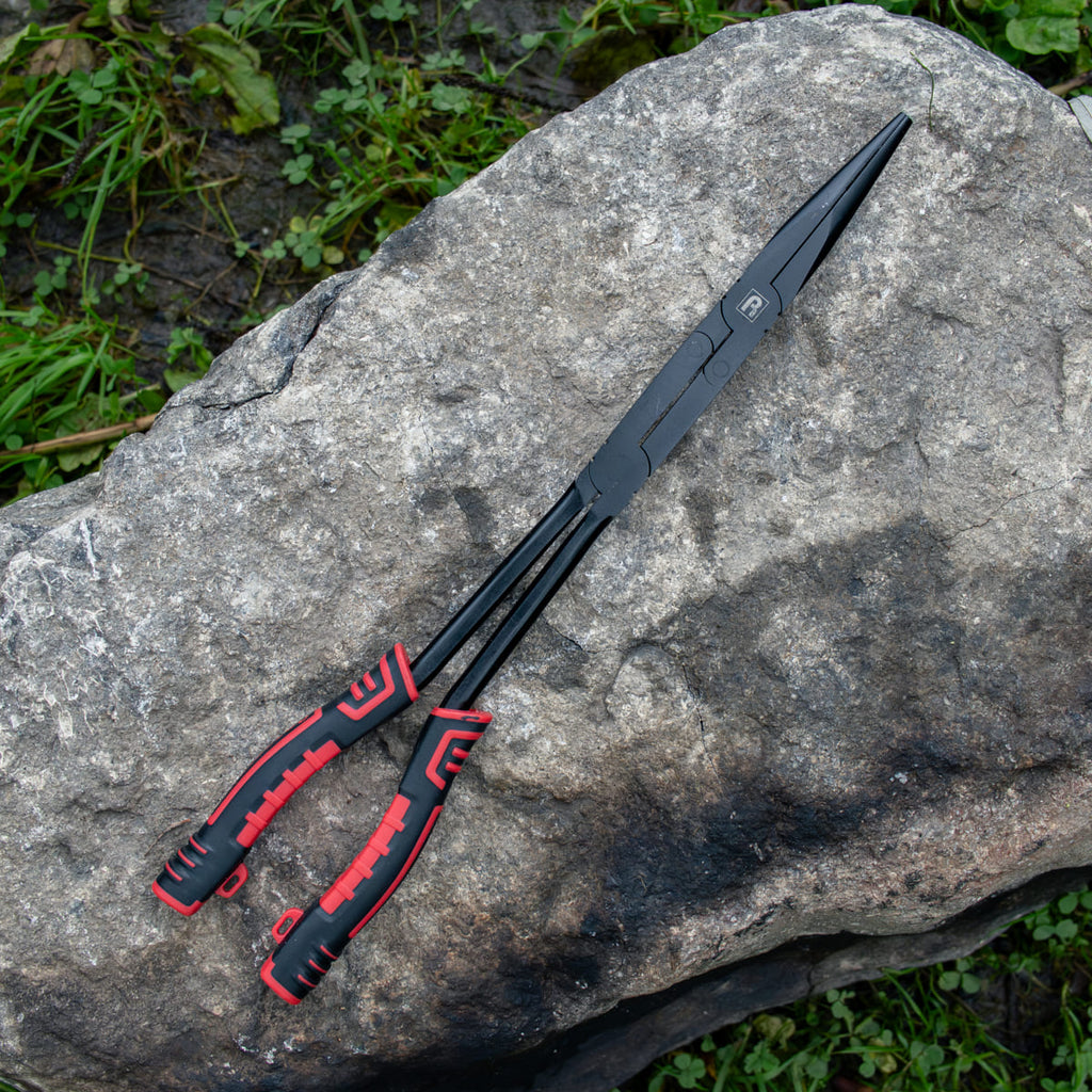 Super Grip Extra Long Nose Pliers