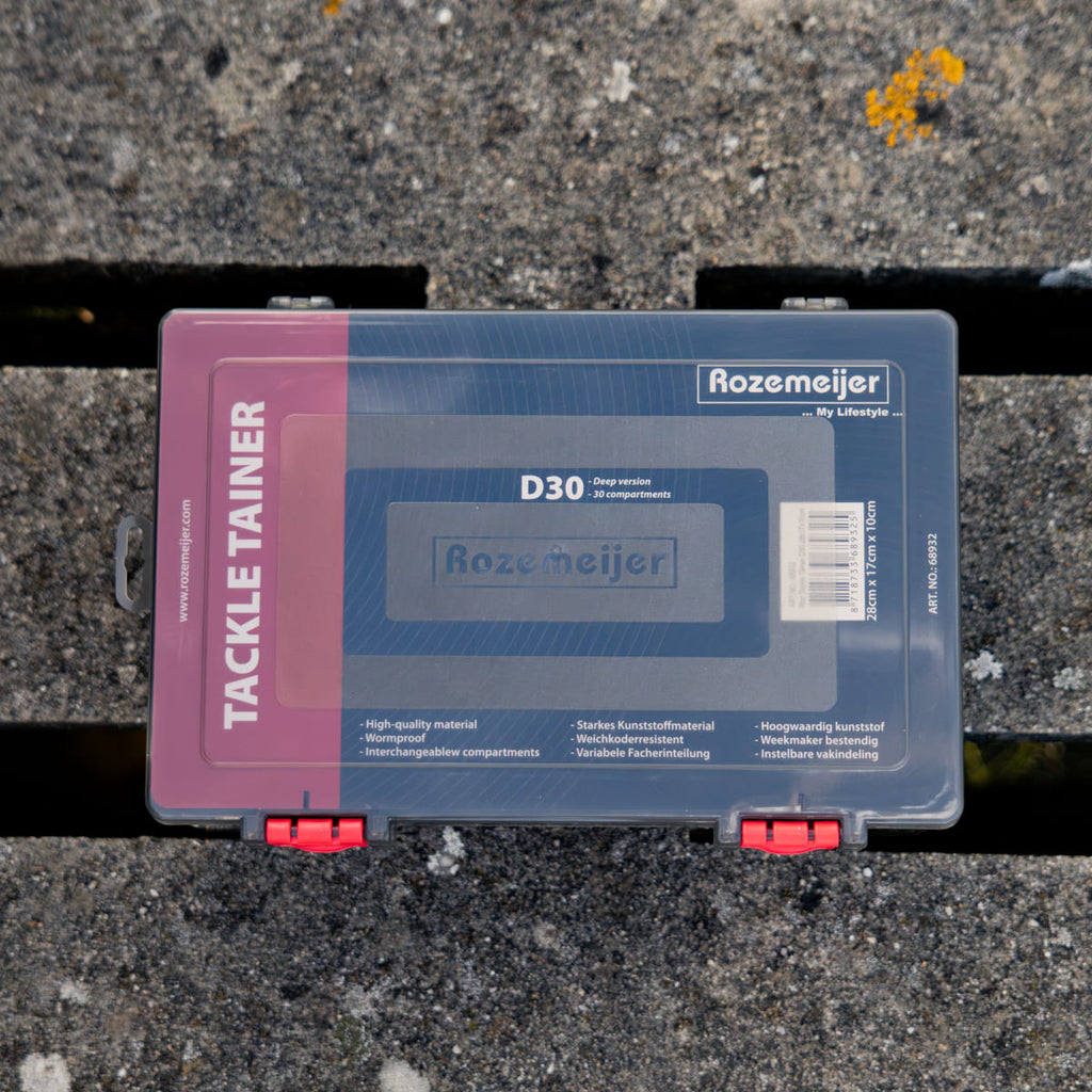 Tackle Tainer D30